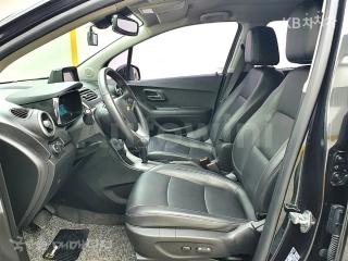 2016 GM DAEWOO (CHEVROLET) TRAX 1.4 LT LEATHERPACKAGE - 10