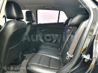 2016 GM DAEWOO (CHEVROLET) TRAX 1.4 LT LEATHERPACKAGE - 11