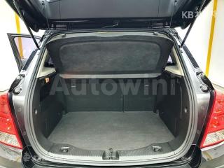 2016 GM DAEWOO (CHEVROLET) TRAX 1.4 LT LEATHERPACKAGE - 17