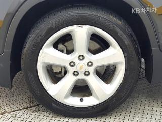 2016 GM DAEWOO (CHEVROLET) TRAX 1.4 LT LEATHERPACKAGE - 18