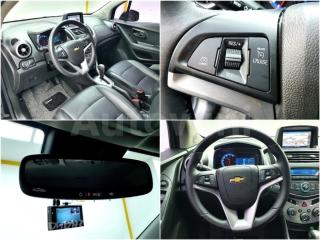 2016 GM DAEWOO (CHEVROLET) TRAX 1.4 LT LEATHERPACKAGE - 19