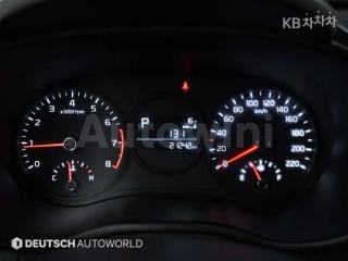 2020 KIA  MORNING JA  LUXURY - 8