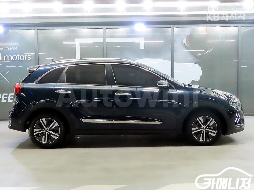 2020 KIA  NIRO 1.6 HEV PRESTIGE - 20