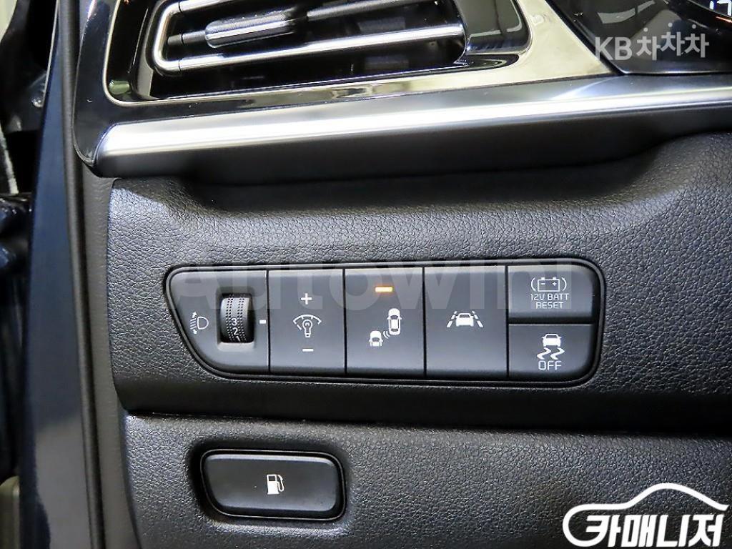 2020 KIA  NIRO 1.6 HEV PRESTIGE - 12