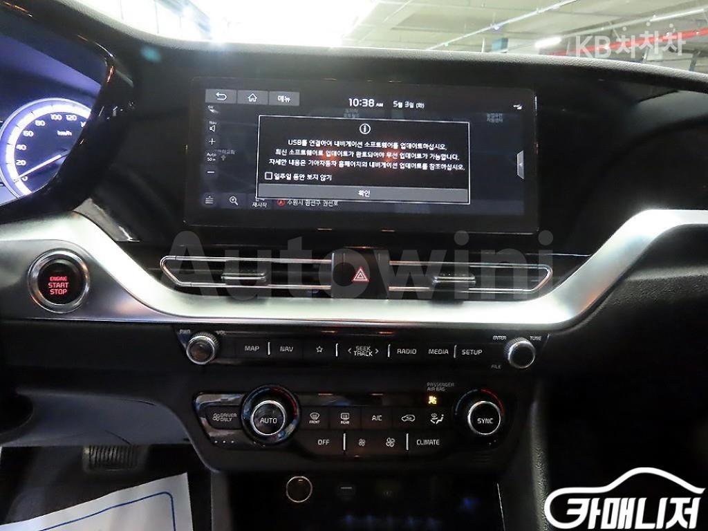 2020 KIA  NIRO 1.6 HEV PRESTIGE - 13