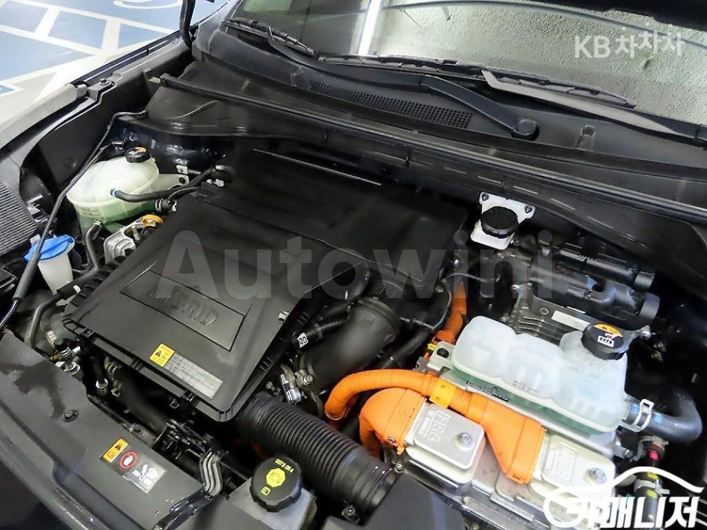 2020 KIA  NIRO 1.6 HEV PRESTIGE - 18