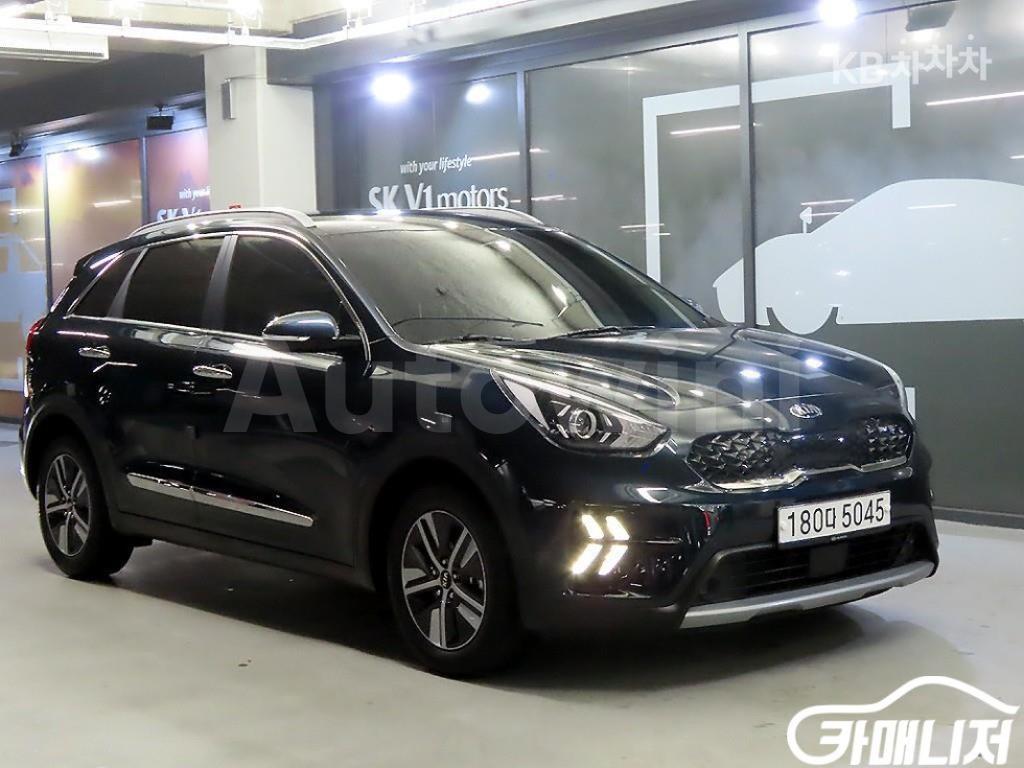 KNACB81CGLA371690 2020 KIA  NIRO 1.6 HEV PRESTIGE-1