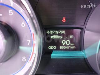 2011 HYUNDAI YF SONATA Y20 LUXURY - 7