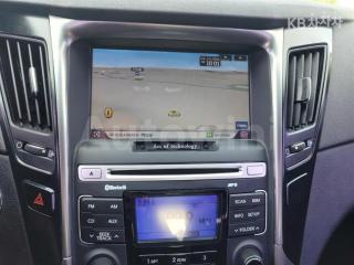 2011 HYUNDAI YF SONATA Y20 LUXURY - 8