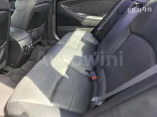 2011 HYUNDAI YF SONATA Y20 LUXURY - 14