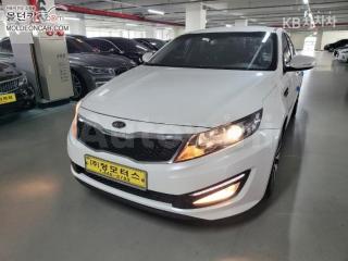 2013 KIA K5 OPTIMA GASOLINE 2.0 LUXURY - 2