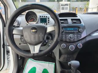 2013 GM DAEWOO (CHEVROLET) SPARK SPARK S LT - 10