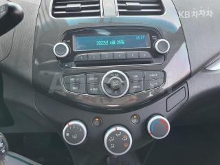 2013 GM DAEWOO (CHEVROLET) SPARK SPARK S LT - 11
