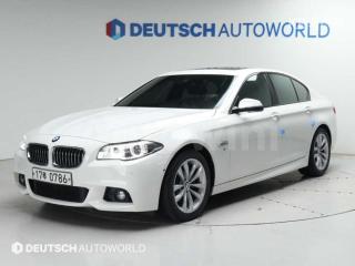 WBA5E7106GG159098 2016 BMW 5 SERIES 520D XDRIVE M AERODYNAMIC F10-0