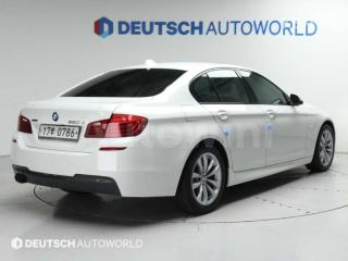 WBA5E7106GG159098 2016 BMW 5 SERIES 520D XDRIVE M AERODYNAMIC F10-1