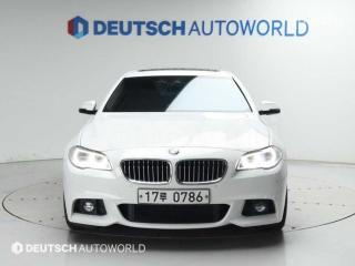 WBA5E7106GG159098 2016 BMW 5 SERIES 520D XDRIVE M AERODYNAMIC F10-2