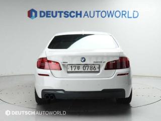 WBA5E7106GG159098 2016 BMW 5 SERIES 520D XDRIVE M AERODYNAMIC F10-3