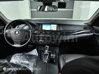2016 BMW 5 SERIES 520D XDRIVE M AERODYNAMIC F10 - 7