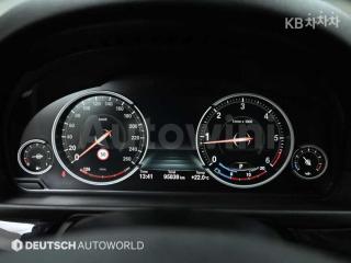 2016 BMW 5 SERIES 520D XDRIVE M AERODYNAMIC F10 - 8