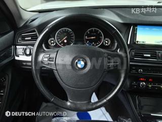 2016 BMW 5 SERIES 520D XDRIVE M AERODYNAMIC F10 - 13