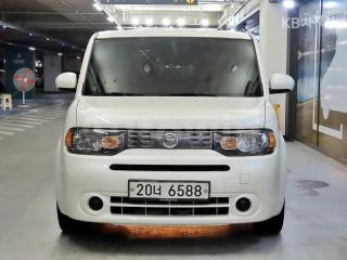 JN1AZ23E2CT005994 2012 NISSAN CUBE 1.8 SL CVT-1