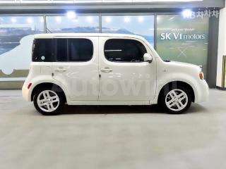 JN1AZ23E2CT005994 2012 NISSAN CUBE 1.8 SL CVT-2