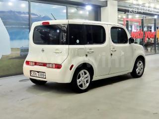 JN1AZ23E2CT005994 2012 NISSAN CUBE 1.8 SL CVT-3