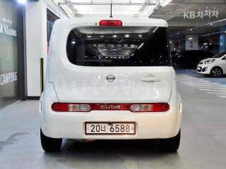 JN1AZ23E2CT005994 2012 NISSAN CUBE 1.8 SL CVT-4