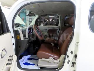 JN1AZ23E2CT005994 2012 NISSAN CUBE 1.8 SL CVT-5