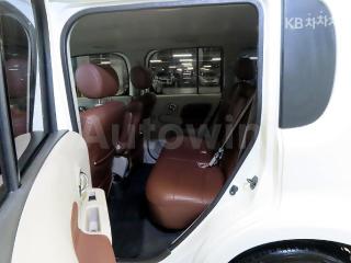 2012 NISSAN CUBE 1.8 SL CVT - 7