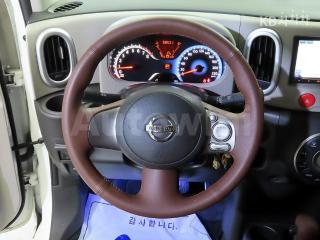 2012 NISSAN CUBE 1.8 SL CVT - 8