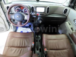 2012 NISSAN CUBE 1.8 SL CVT - 10