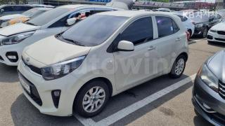 2019 KIA  MORNING JA  LUXURY - 1