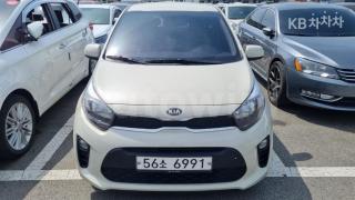 2019 KIA  MORNING JA  LUXURY - 2