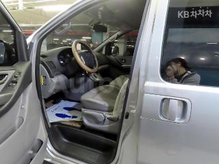 KMFWBX7KBMU171632 2021 HYUNDAI  GRAND STAREX VAN 3 SEATS SMART-5
