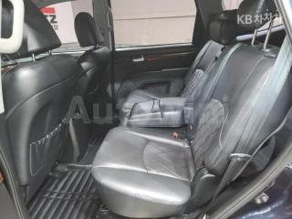 2017 KIA  MOHAVE BORREGO 4WD PRESIDENT 5 SEATS - 14