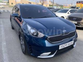 2018 KIA NIRO 1.6 PRESTIGE - 2