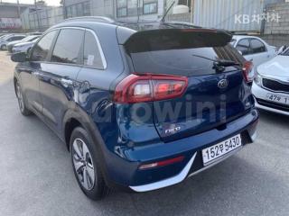 2018 KIA NIRO 1.6 PRESTIGE - 5