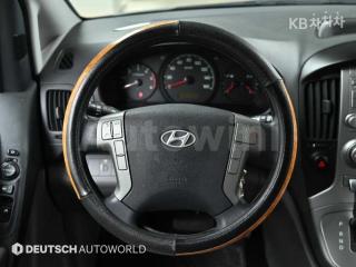 2014 HYUNDAI GRAND STAREX H-1 12 SEATS WAGON CVX LUXURY - 13