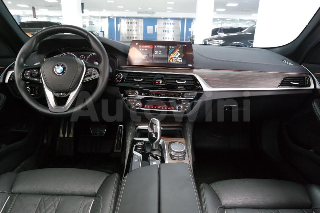2017 BMW  5SERIES G30  530I M SPORT PLUS - 11