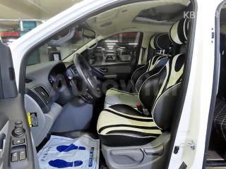 2021 HYUNDAI  GRAND STAREX 캠핑카 4 SEATS - 6