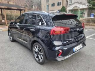 KNACE81CGLA365090 2020 KIA  NIRO 1.6 HEV NOBLESSE SPECIAL-4