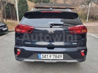 2020 KIA  NIRO 1.6 HEV NOBLESSE SPECIAL - 7