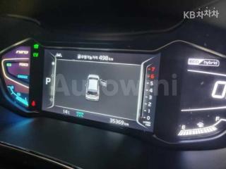 2020 KIA  NIRO 1.6 HEV NOBLESSE SPECIAL - 11