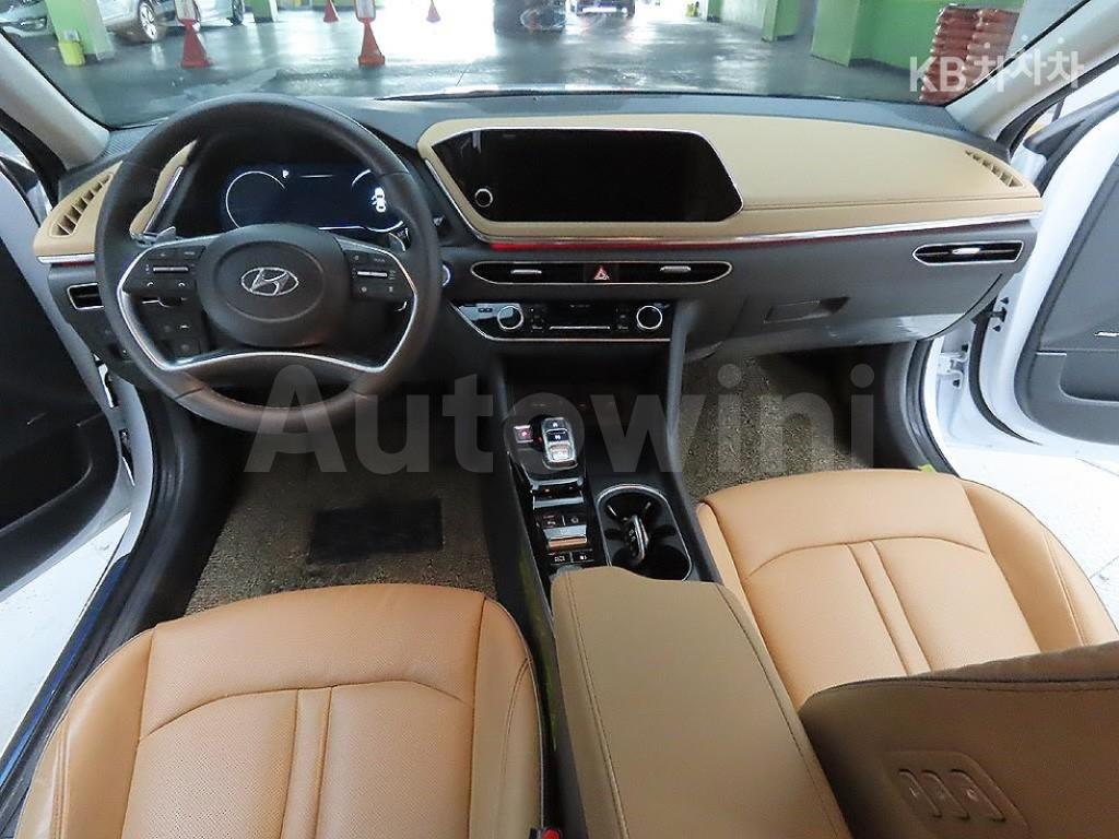 2021 HYUNDAI SONATA DN8 1.6 T 인스퍼레이션 - 7