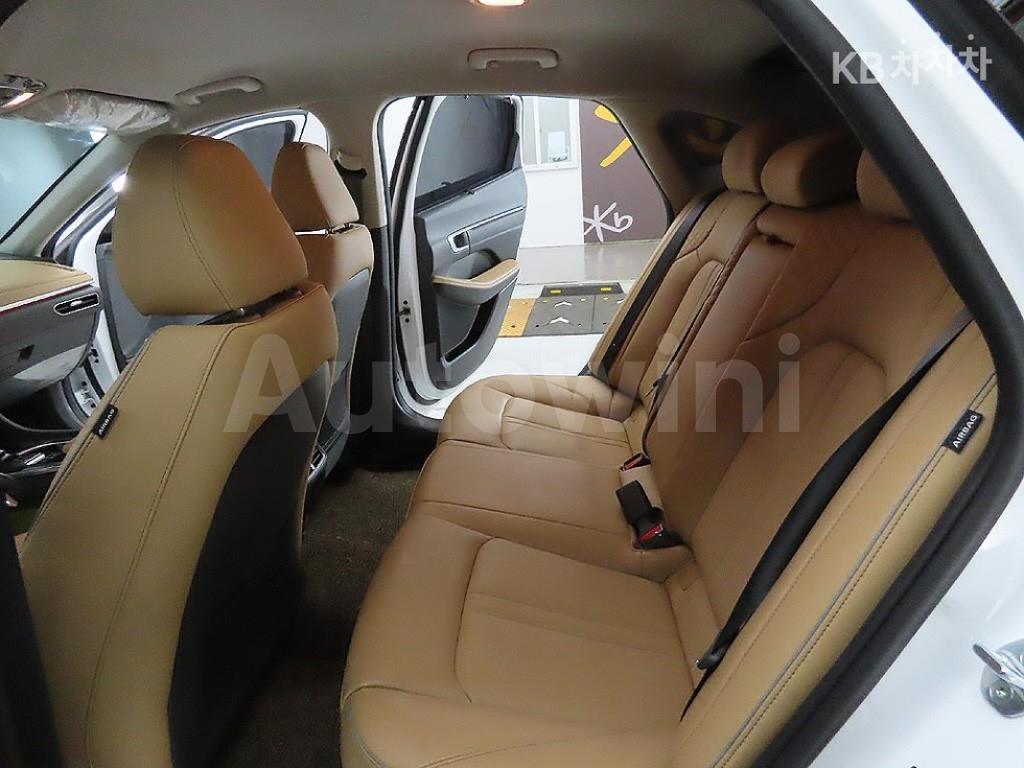 2021 HYUNDAI SONATA DN8 1.6 T 인스퍼레이션 - 10