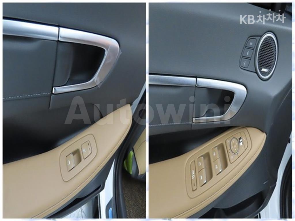 2021 HYUNDAI SONATA DN8 1.6 T 인스퍼레이션 - 16