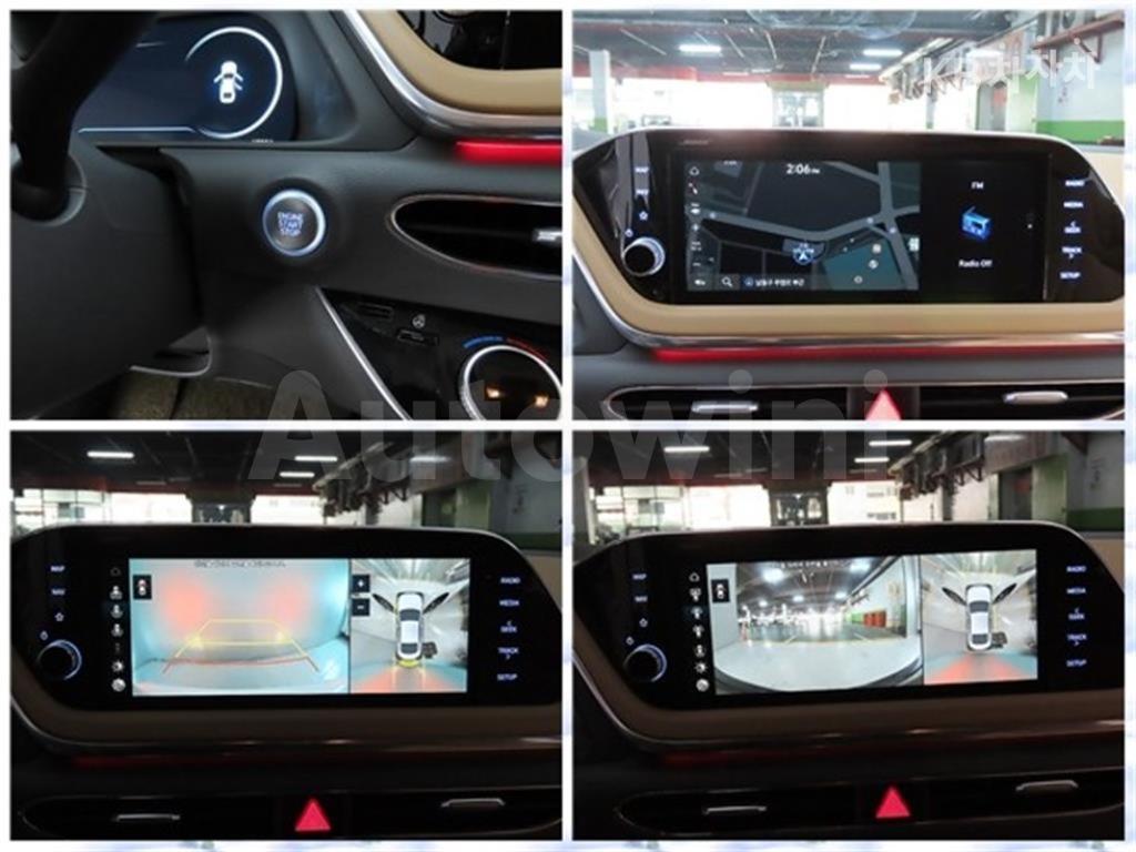 2021 HYUNDAI SONATA DN8 1.6 T 인스퍼레이션 - 17