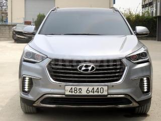 KMHSN81XBJU295353 2018 HYUNDAI  MAXCRUZ DIESEL(E-VGT)R2.2 2WD EXCLUSIVE SPECIAL 6 SEATS-0