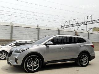 KMHSN81XBJU295353 2018 HYUNDAI  MAXCRUZ DIESEL(E-VGT)R2.2 2WD EXCLUSIVE SPECIAL 6 SEATS-1